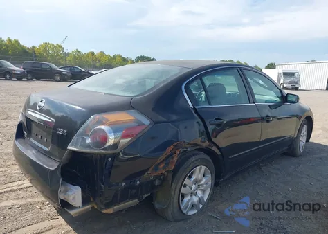 2011 Nissan Altima 2.5 S z USA, uszkodzony, nr VIN 1N4AL2AP7BC155283